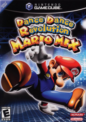 Dance Dance Revolution: Mario Mix